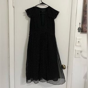 Jill Stuart silk dress